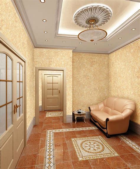 Для тех, кто выбирает обои для прихожей и коридора: 52 уникальных фото ...