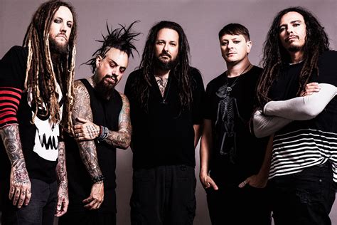 Review: Korn, 'The Serenity of Suffering' - Rolling Stone