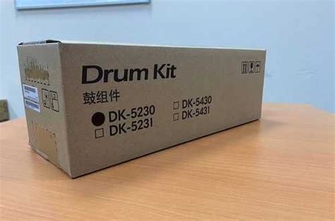 Блок фотобарабана DK-5230 (302R793010) купить | Оргтехника и расходники ...