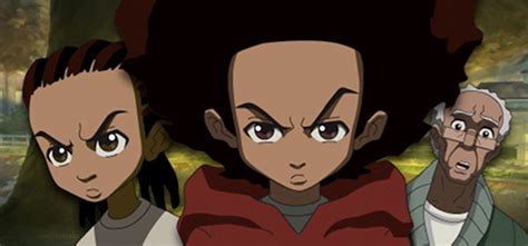 5 Reasons We’re Excited For ‘The Boondocks’ Return