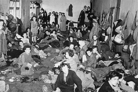 Women and World War II: Concentration Camps and the Holocaust