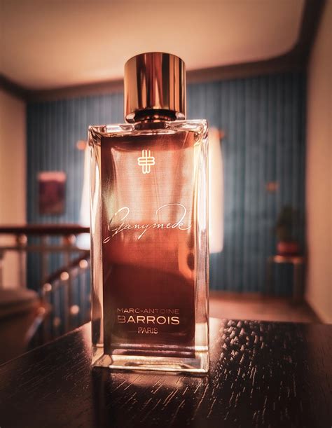 Ganymede Marc-Antoine Barrois аромат — аромат для мужчин и женщин 2019