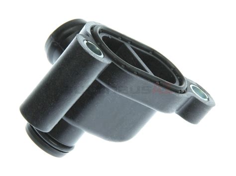 URO Parts 059121506H Radiator Coolant Hose Flange - Audi, VW ...