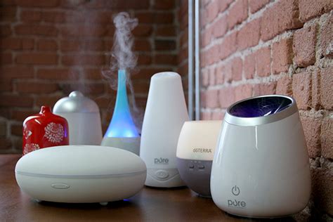 Essential Oil Diffusers on the Cheap – District Collection