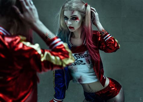 4K Harley Quinn Wallpapers - Top Free 4K Harley Quinn Backgrounds