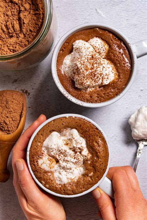 Homemade Hot Cocoa Mix (6 Ingredients) - Robust Recipes