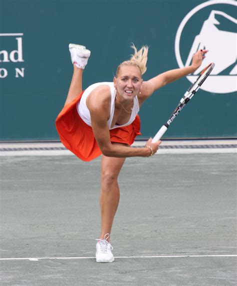 Beauty of Tennis: Elena Vesnina