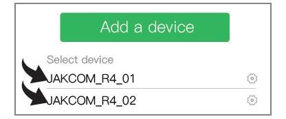 JAKCOM R4 Smart Ring