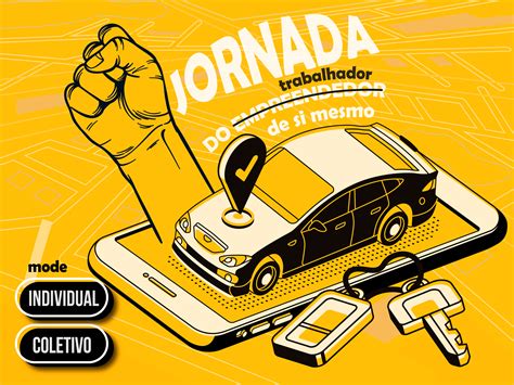 Jornada do empreendedor/trabalhador de si mesmo by Fabricio Barili