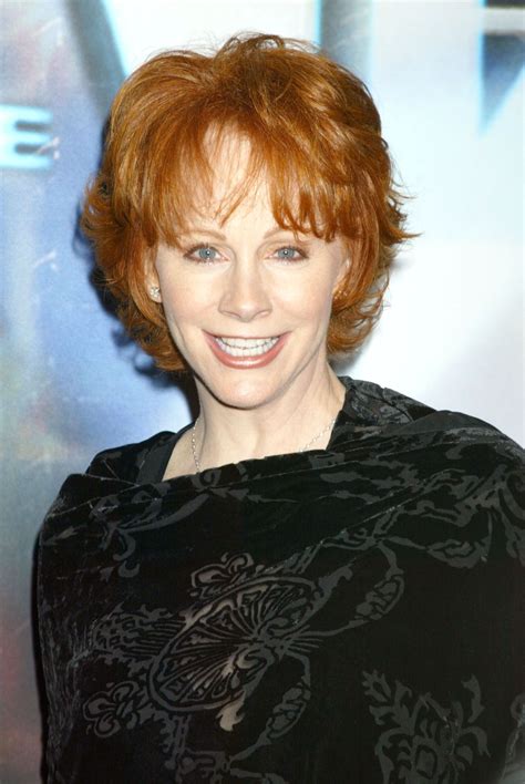 Reba McEntire 2003-01-11 The WB Network All-Star Celebration