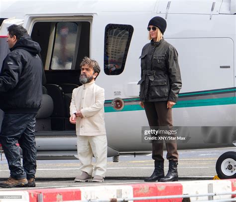 First Look Photos: Peter Dinklage Unveiled as Leon Prater on Dexter