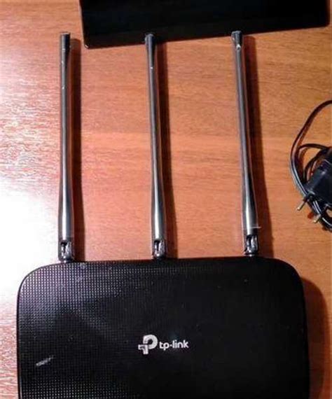 Wi-Fi роутер TP-link TL-WR940N, N450 | Festima.Ru - Мониторинг объявлений