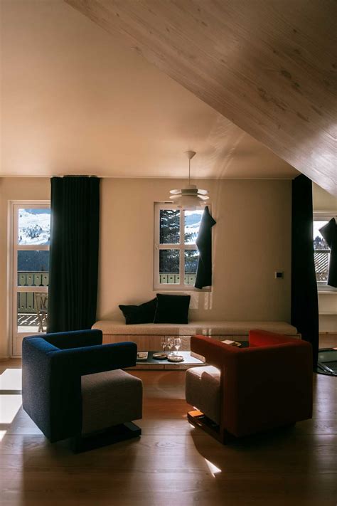 flaine III | Volta Architecture