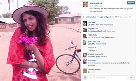 M.I.A. | Traces Project