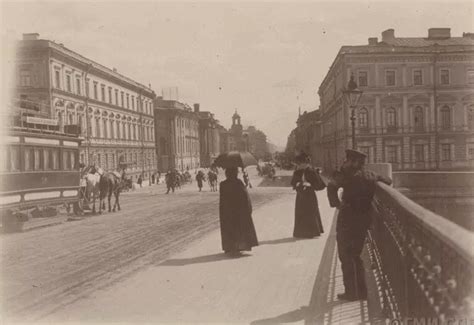 Старый Петербург в лицах случайных прохожих - дореволюционная ...