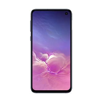 Galaxy S10e Enterprise Edition Black 128GB | Características | Samsung ...