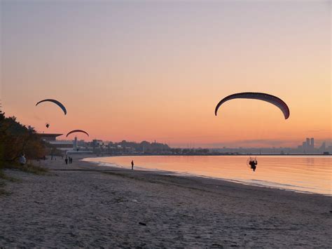 Pirita beach