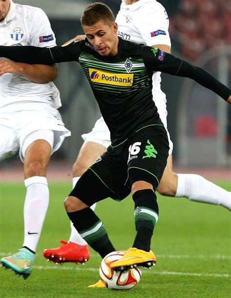 Eden Hazard's Brother, Thorgan On Arsenal & Everton's Radar • Okay.ng