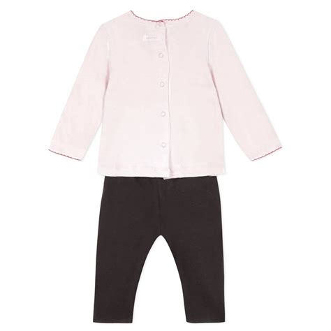Catimini Baby Mädchen Zweiteiler Shirt und reversible Hose - Catimini ...