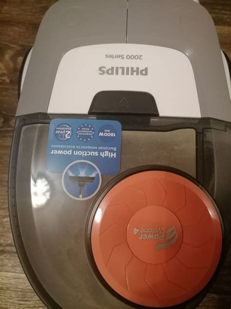 Пылесос Philips XB2042/01 — купить по низкой цене в интернет-магазине ...