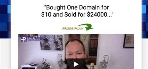 PR Rage - Legit Domain Software? [Unbiased Review]