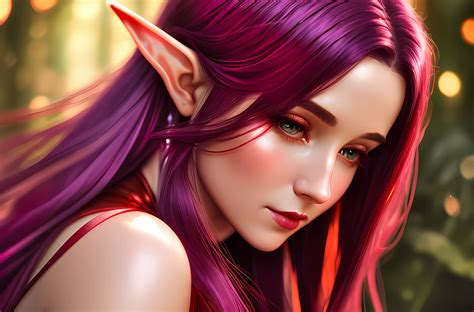Elven Grace by HeartRyder on DeviantArt