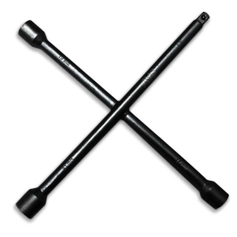 Ключ баллонный крестовой 17x19x21x1/2" (D-16мм) (Россия) AVS CWW-1N ...