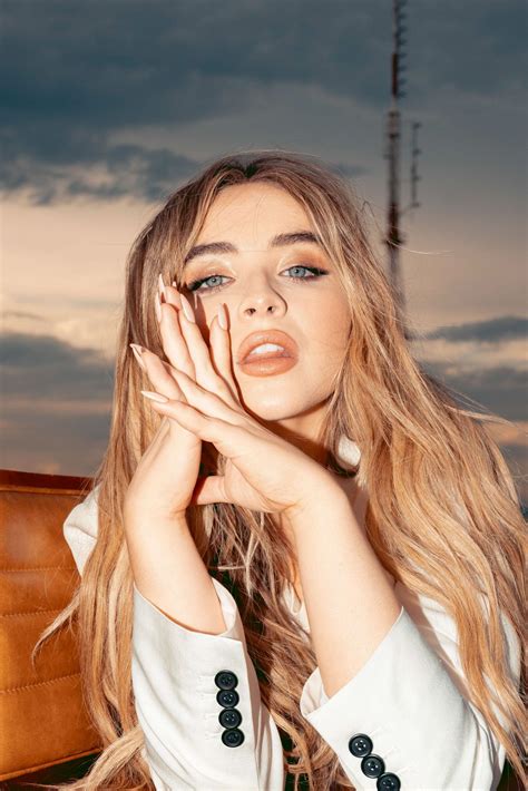 Sabrina Carpenter Photoshoot
