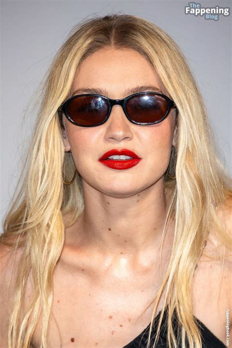 Is This The End Of The Blah Gigi Leaks?