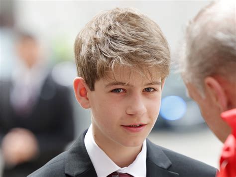 Who is James Viscount Severn? Queen’s 14 year old grandson who stood