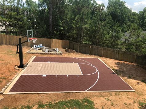 Outdoor Backyard Basketball Court Wholesale Clearance | pinnaxis.com