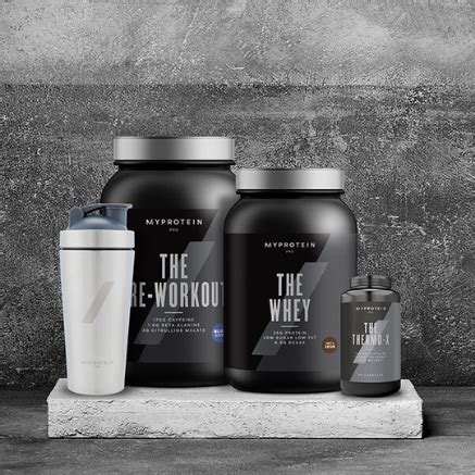 Online Shop für Sporternährung und Fitness | MYPROTEIN™