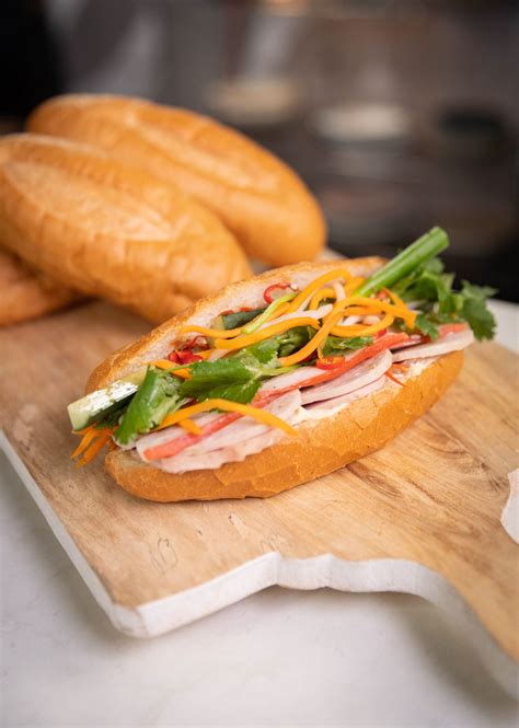 Banh mi | Recipe | Asian side dishes, Asian recipes, Recipes