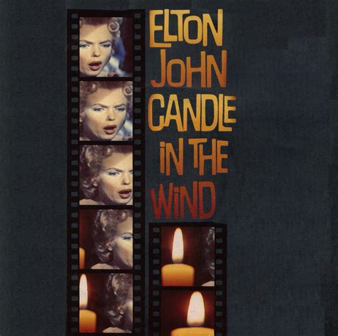 Candle In The Wind Lyrics 3