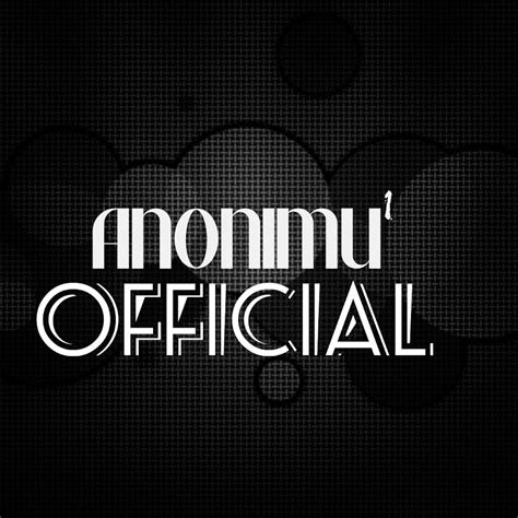 Anonimu Official - YouTube