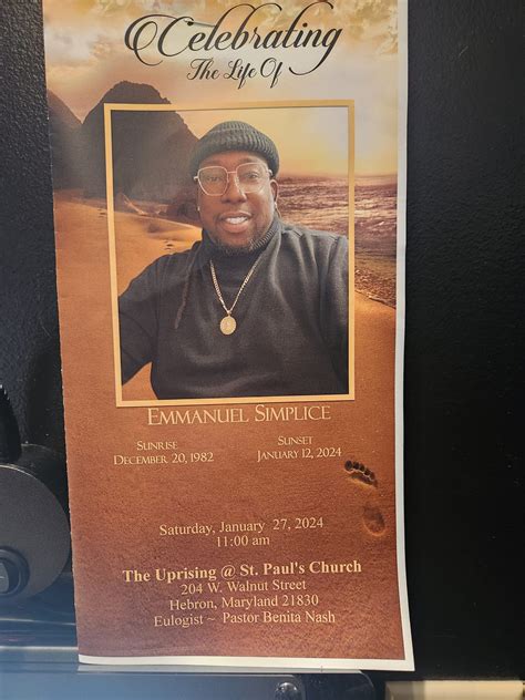 Bennie Smith Funeral Home - MD/VA