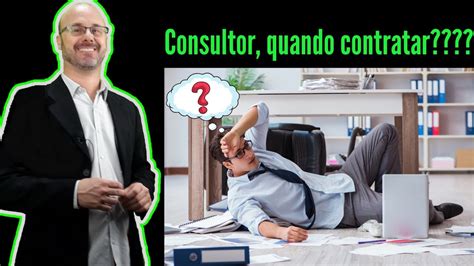 consultor financeiro porque contratar um   sua empresa youtube