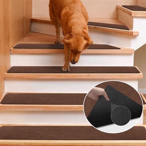 No-Slip Strip Carpet Stair Treads at Mabel Singer blog
