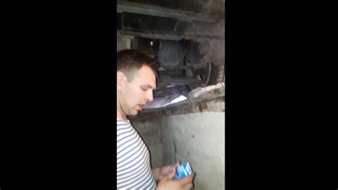 Замена датчика включения фонарей заднего хода форд фокус 2 - YouTube
