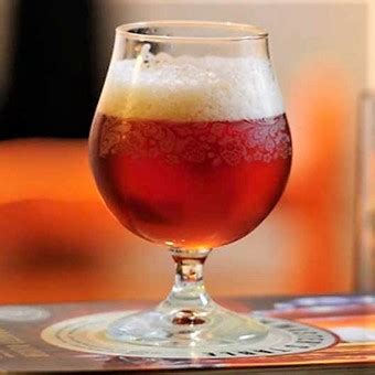 Belgian Dubbel. Cerveza Ale originaria de Bélgica.