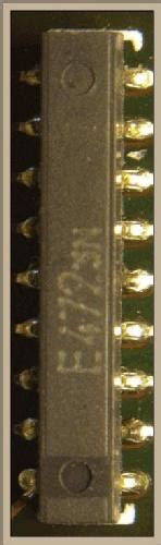 E 472, Tube E472; Röhre E 472 ID68937, IC - Integrated Circu ...