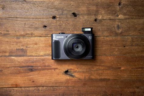 Canon PowerShot SX620 HS Review: Convenient and Decently Powerful