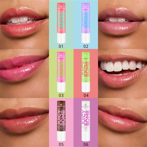 Buy essence JUICY BOMB glossy butter balm Time To Pitaya online