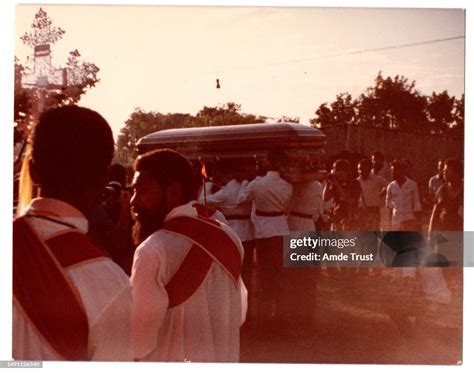 Holy Trinity Ethiopian Orthodox Church Deacons accompanying Reggae ...