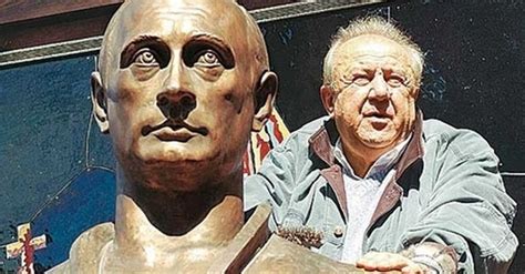 10 самых известных и грандиозных работ скульптура Зураба Церетели