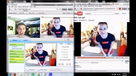 Kids reaction to Hot Girls on Chatroulette is Priceless - YouTube