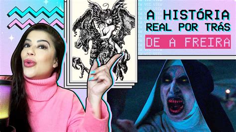 Comendo O Cu Da Freira - A FREIRA 2: A HISTÓRIA REAL DA FREIRA! - YouTube