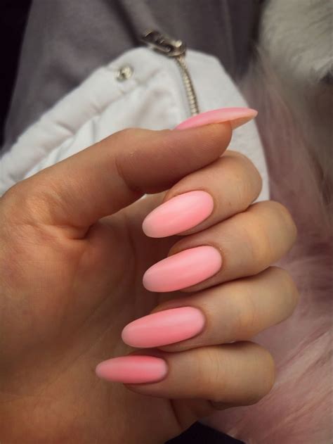 Гель лак розовый матовый | Nails, Beauty