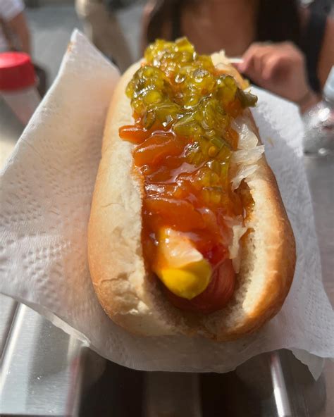 Dan Rossi - New York Hot Dog King (@nyhotdogs) • Instagram photos and
