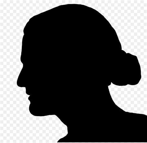 Free Female Head Silhouette Outline, Download Free Female Head Silhouette Outline png images ...